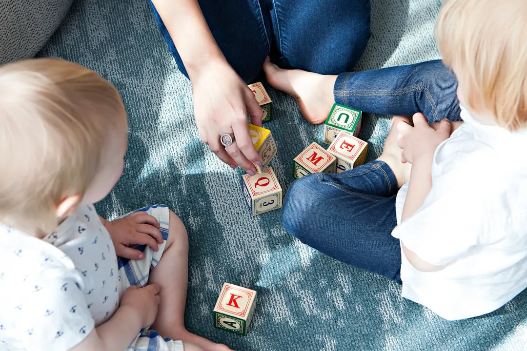 Federal childcare subsidy policy documents